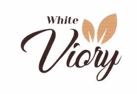 Trademark WHITE VIORY + LOGO