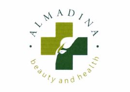 Trademark ALMADINA BEAUTY AND HEALTH + LOGO