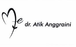 Trademark ME DR. ATIK ANGGRAINI + LOGO