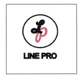 Trademark LINE PRO + LOGO