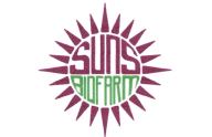 Trademark SUNS BIOFARM + LOGO