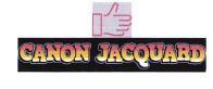 Trademark CANON JACQUARD + LOGO