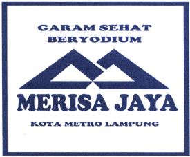 Trademark GARAM SEHAT BERYODIUM MERISA JAYA KOTA METRO LAMPUNG