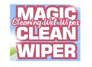 Trademark MAGICCLEAN WIPER