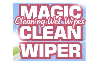 Trademark MAGICCLEAN WIPER