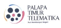 Trademark PALAPA TIMUR TELEMATIKA Ikut Membangun Negeri