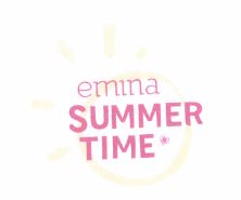 Trademark Emina Summertime + Logo