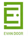 Trademark EVAN DOOR + LOGO