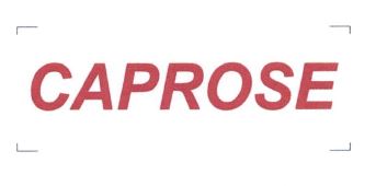 Trademark CAPROSE