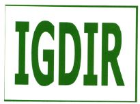 Trademark IGDIR