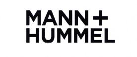 Trademark MANN+HUMMEL Logo