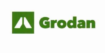 Trademark GRODAN & DEVICE