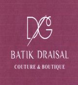 Trademark DG BATIK DRAISAL COUTURE & BOUTIQUE + LOGO