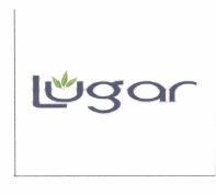 Trademark LUGAR + LOGO