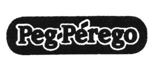 Trademark PEG-PEREGO