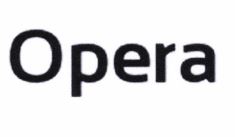 Trademark OPERA