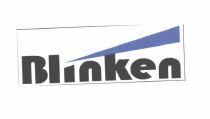 Trademark BLINKEN + LOGO