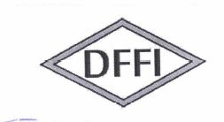 Trademark DFFI + LOGO