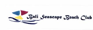 Trademark BALI SEASCAPE BEACH CLUB + LOGO