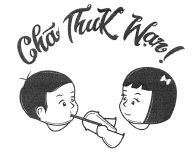 Trademark CHA THUK WAN + LUKISAN