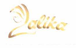 Trademark ZALIKA + LOGO