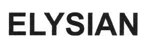 Trademark ELYSIAN