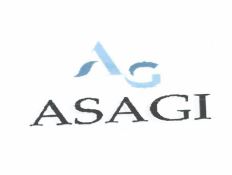 Trademark ASAGI + LOGO