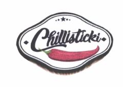 Trademark CHILLISTICKI + LOGO