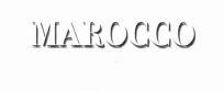 Trademark MAROCCO