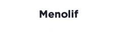 Trademark MENOLIF