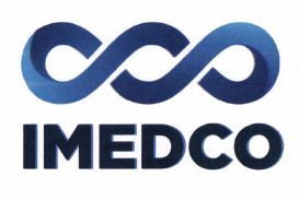 Trademark IMEDCO+LOGO