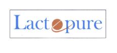 Trademark LACTOPURE + LOGO