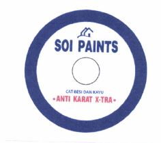 Trademark SOI PAINTS