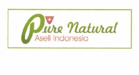 Trademark Pure Natural + logo