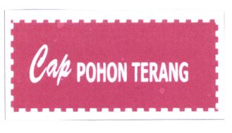 Trademark CAP POHON TERANG