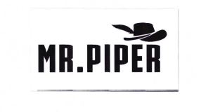 Trademark MR.PIPER