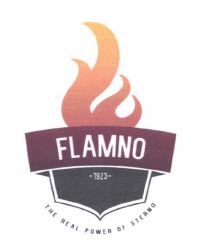 Trademark FLAMNO + LOGO