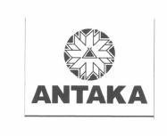 Trademark ANTAKA + LOGO