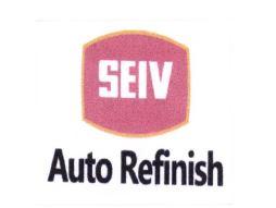 Trademark SEIV AUTO REFINISH