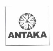 Trademark ANTAKA + LOGO