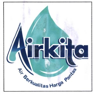 Trademark AIRKITA + LOGO