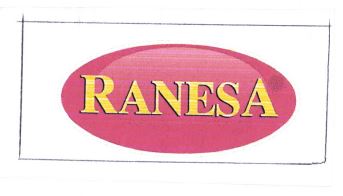 Trademark RANESA