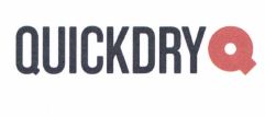 Trademark QUICKDRY + Lukisan/Logo