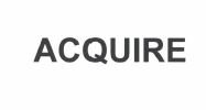 Trademark ACQUIRE
