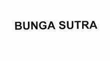 Trademark BUNGA SUTRA