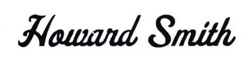 Trademark HOWARD SMITH + LOGO