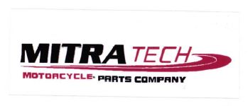 Trademark MITRATECH MOTORCYCLE PARTS COMPANY + LOGO