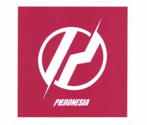 Trademark PIERONESIA + LOGO