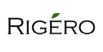 Trademark RIGERO + LOGO