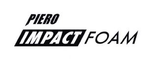 Trademark PIERO IMPACT FOAM + LOGO